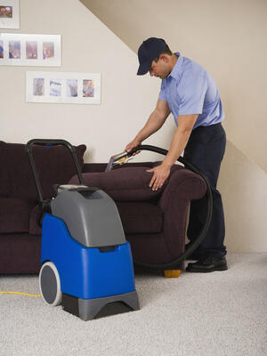 Carpet and Upholstery Cleaning 